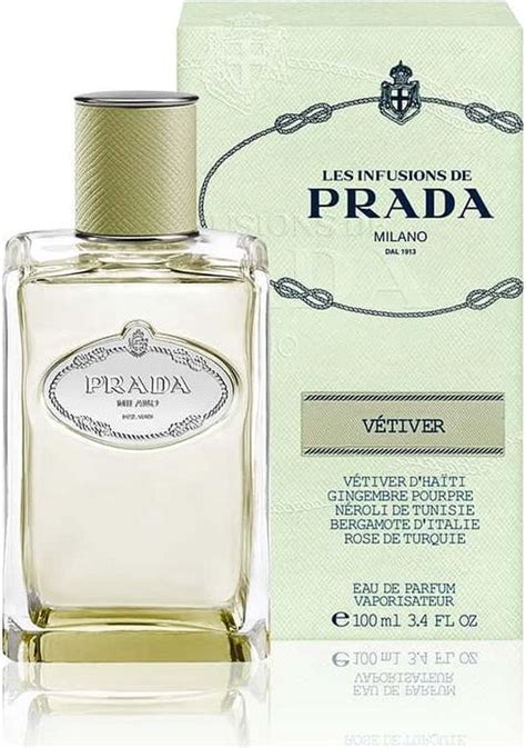 infusion de vetiver prada 2015|prada infusion.